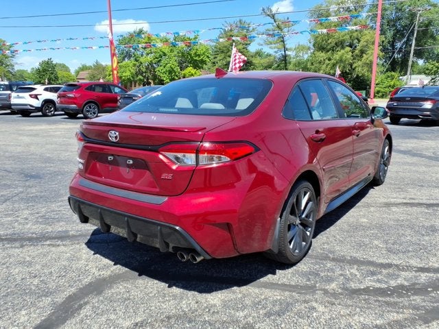 2023 Toyota Corolla SE