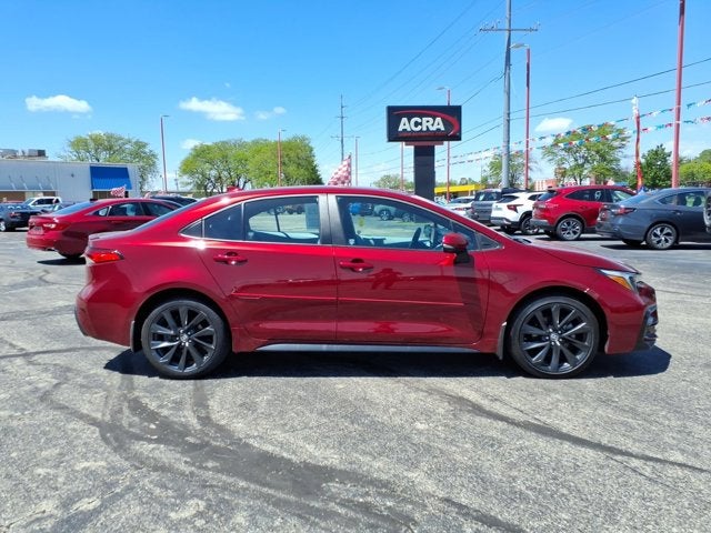 2023 Toyota Corolla SE