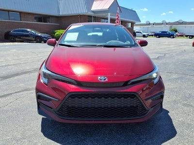 2023 Toyota Corolla SE