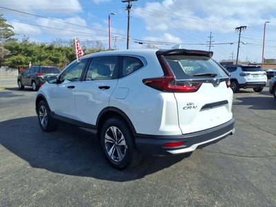 2020 Honda CR-V LX