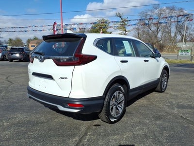 2020 Honda CR-V LX