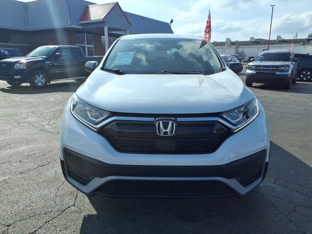 2020 Honda CR-V LX