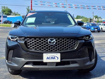 2024 Mazda Mazda CX-50 2.5 S Preferred Package