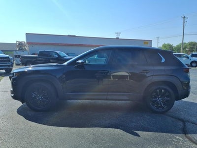 2024 Mazda Mazda CX-50 2.5 S Preferred Package
