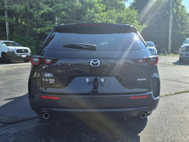 2024 Mazda Mazda CX-50 2.5 S Preferred Package