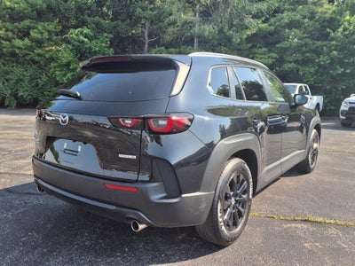 2024 Mazda Mazda CX-50 2.5 S Preferred Package