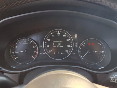 2024 Mazda Mazda CX-50 2.5 S Preferred Package