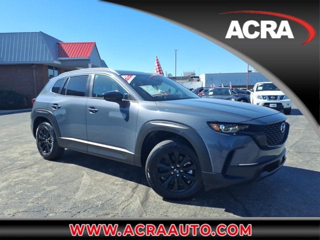 2025 Mazda Mazda CX-50 2.5 S Premium Package