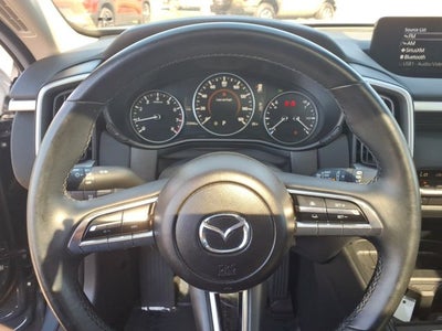 2025 Mazda Mazda CX-50 2.5 S Premium Package