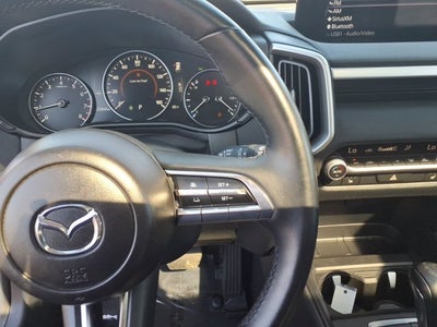 2025 Mazda Mazda CX-50 2.5 S Premium Package