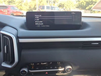 2025 Mazda Mazda CX-50 2.5 S Premium Package