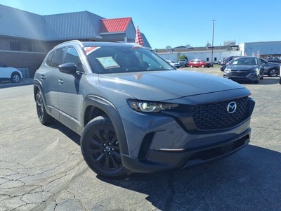 2025 Mazda Mazda CX-50 2.5 S Premium Package