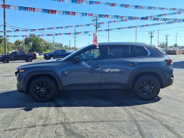 2025 Mazda Mazda CX-50 2.5 S Premium Package