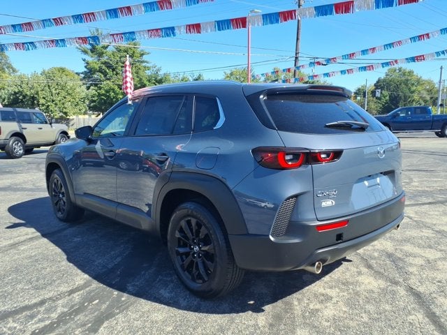 2025 Mazda Mazda CX-50 2.5 S Premium Package