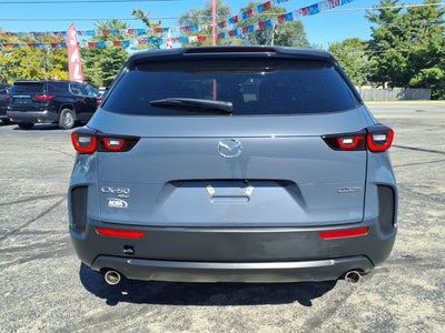 2025 Mazda Mazda CX-50 2.5 S Premium Package