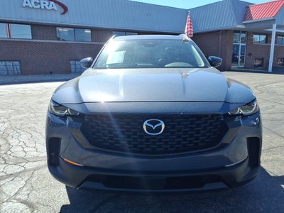2025 Mazda Mazda CX-50 2.5 S Premium Package