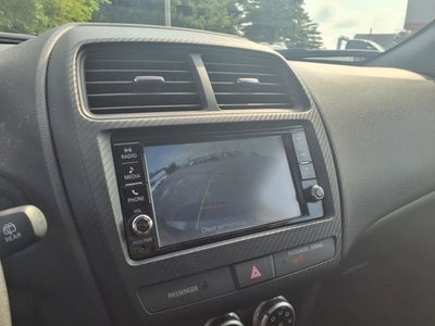 2024 Mitsubishi Outlander Sport ES