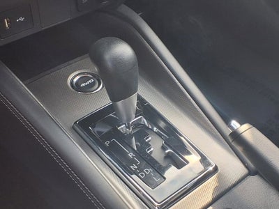 2024 Mitsubishi Outlander Sport ES