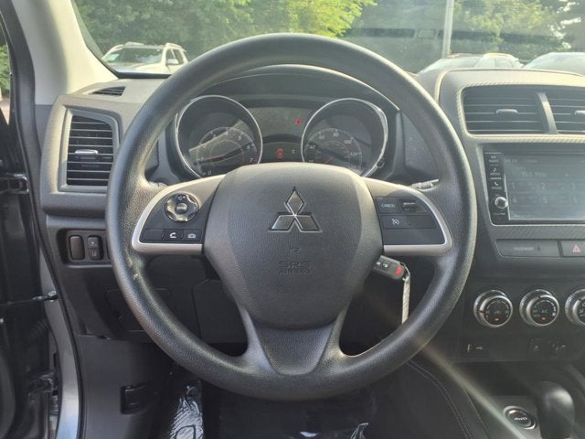 2024 Mitsubishi Outlander Sport ES