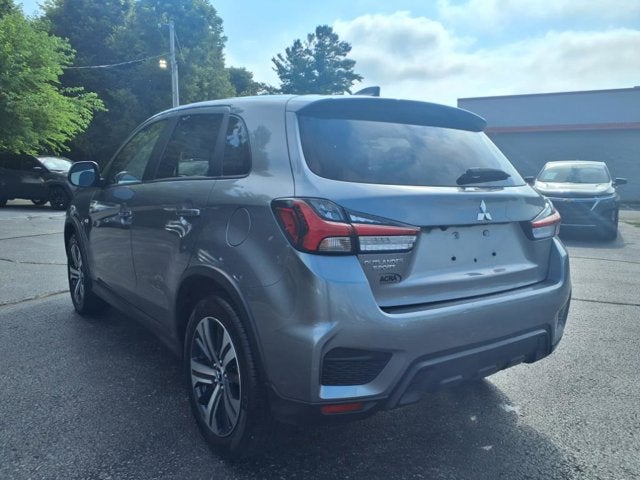 2024 Mitsubishi Outlander Sport ES