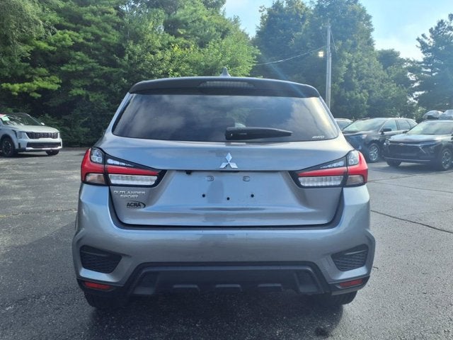 2024 Mitsubishi Outlander Sport ES