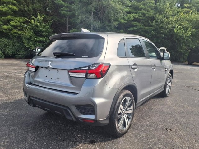 2024 Mitsubishi Outlander Sport ES