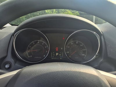 2024 Mitsubishi Outlander Sport ES