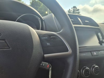 2024 Mitsubishi Outlander Sport ES