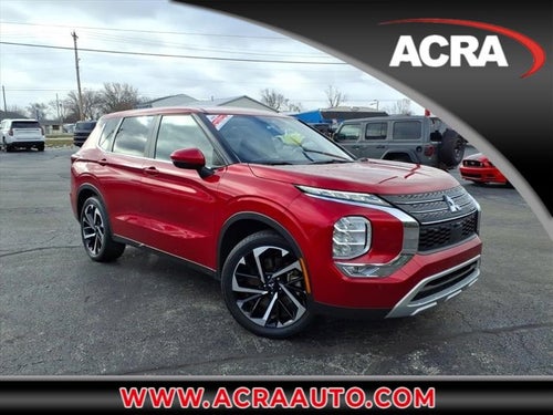2024 Mitsubishi Outlander SE