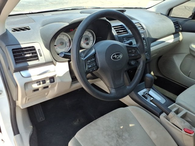 2012 Subaru Impreza Sedan 2.0i Premium