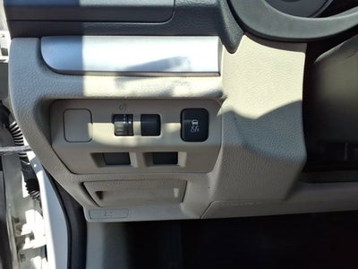 2012 Subaru Impreza Sedan 2.0i Premium