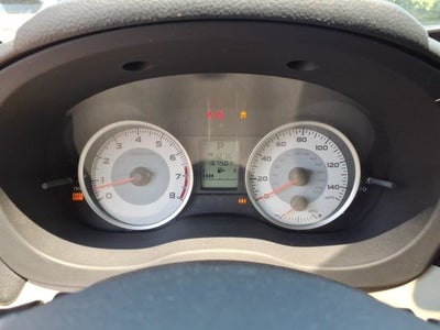 2012 Subaru Impreza Sedan 2.0i Premium