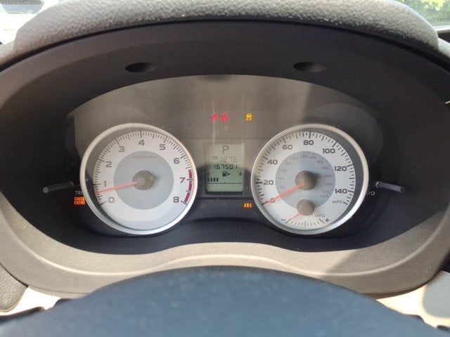2012 Subaru Impreza Sedan 2.0i Premium