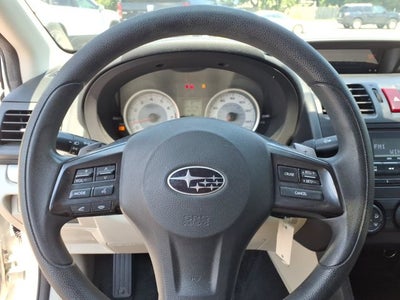 2012 Subaru Impreza Sedan 2.0i Premium