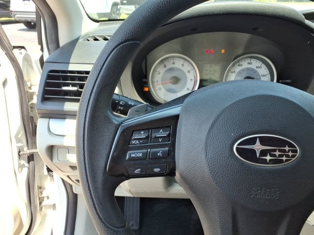 2012 Subaru Impreza Sedan 2.0i Premium