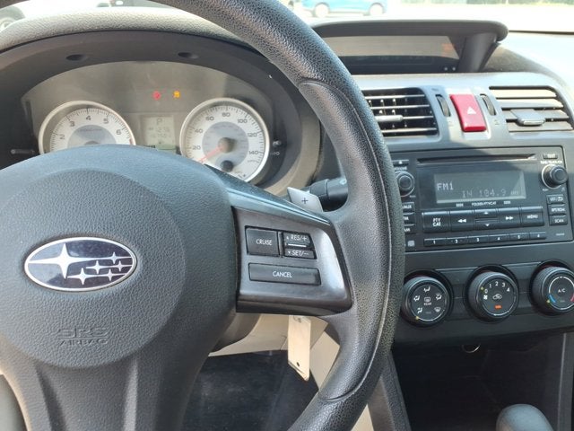 2012 Subaru Impreza Sedan 2.0i Premium
