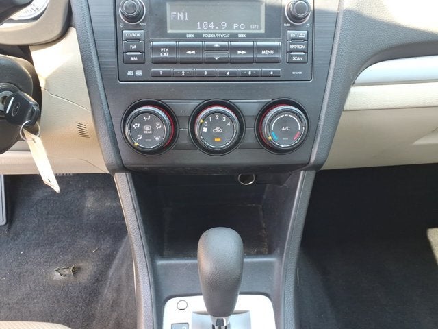 2012 Subaru Impreza Sedan 2.0i Premium
