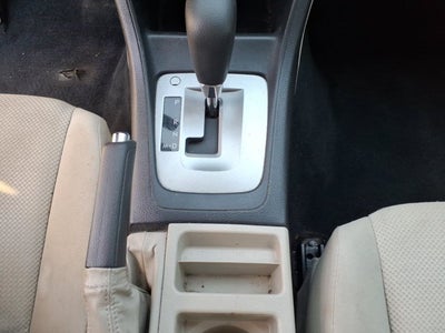 2012 Subaru Impreza Sedan 2.0i Premium