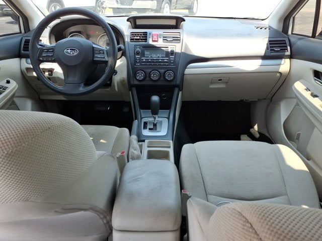 2012 Subaru Impreza Sedan 2.0i Premium