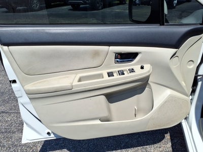 2012 Subaru Impreza Sedan 2.0i Premium