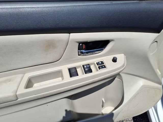 2012 Subaru Impreza Sedan 2.0i Premium