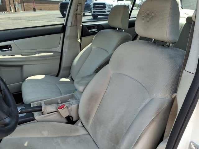 2012 Subaru Impreza Sedan 2.0i Premium