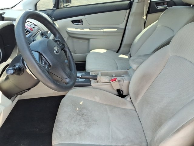 2012 Subaru Impreza Sedan 2.0i Premium