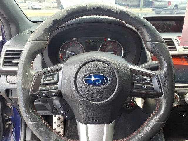 2016 Subaru WRX Limited