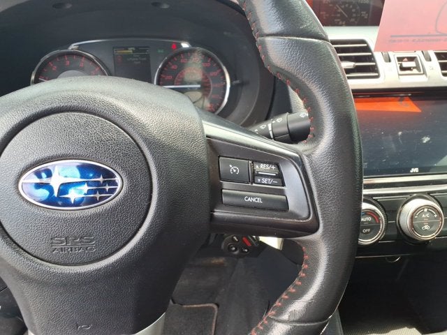 2016 Subaru WRX Limited