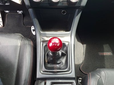2016 Subaru WRX Limited