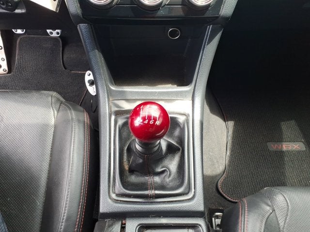 2016 Subaru WRX Limited