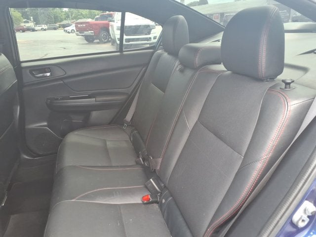 2016 Subaru WRX Limited
