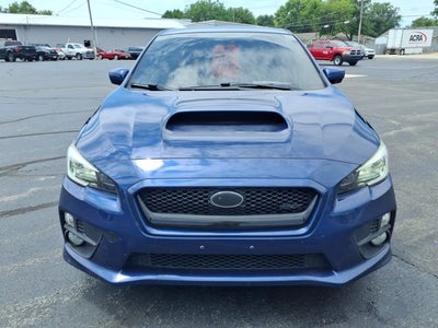 2016 Subaru WRX Limited