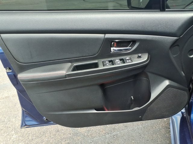 2016 Subaru WRX Limited